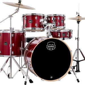 Mapex Venus 5 Pieces Fusion Drum Set product